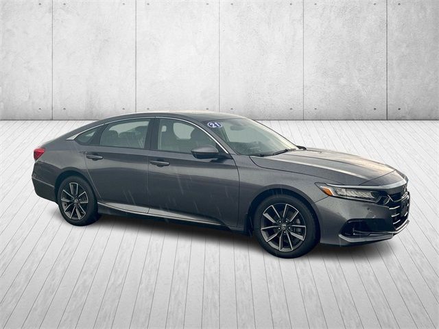 2021 Honda Accord EX-L