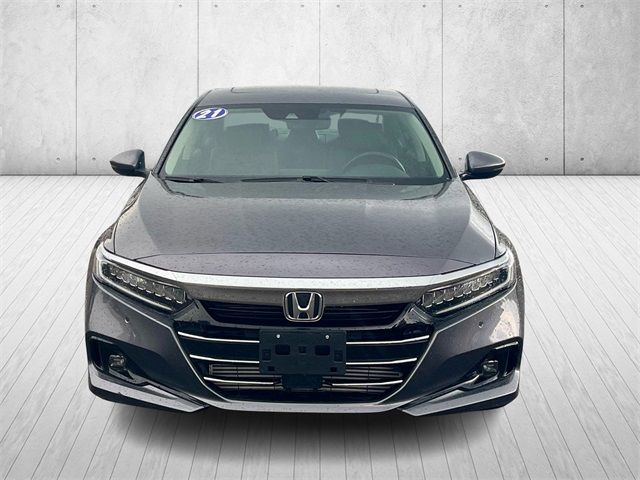 2021 Honda Accord EX-L