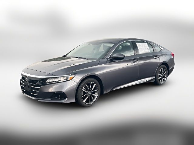 2021 Honda Accord EX-L