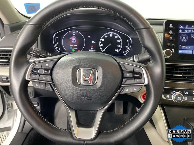 2021 Honda Accord EX-L