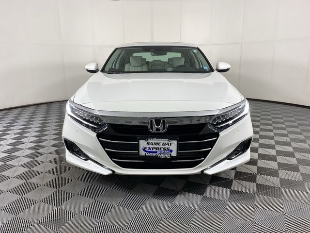 2021 Honda Accord EX-L