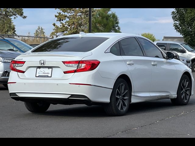 2021 Honda Accord EX-L