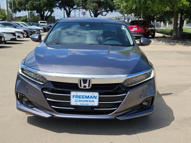 2021 Honda Accord EX-L