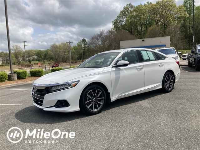 2021 Honda Accord EX-L