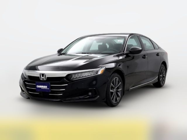 2021 Honda Accord EX-L