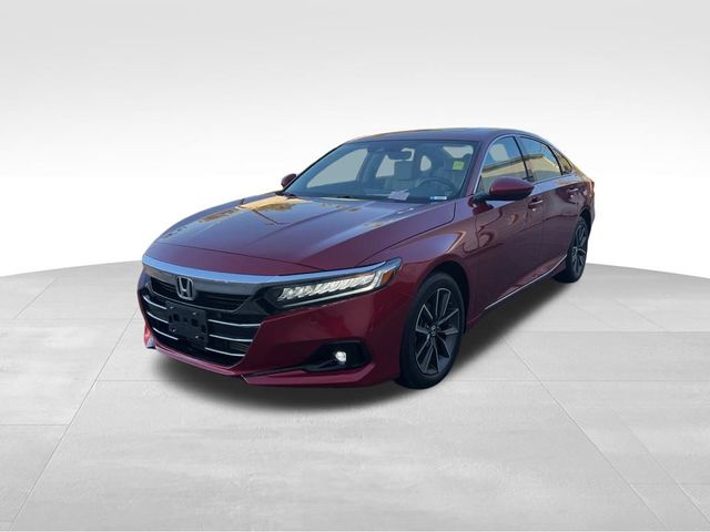 2021 Honda Accord EX-L