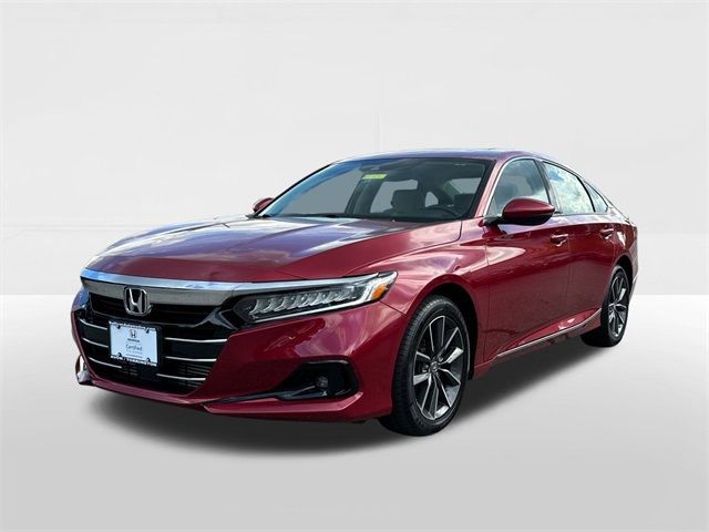 2021 Honda Accord EX-L