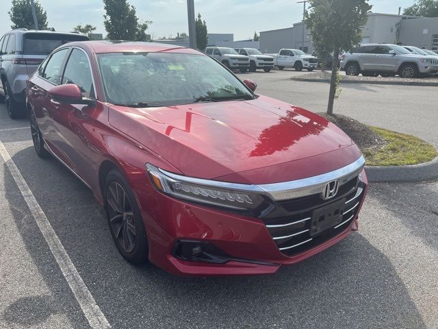 2021 Honda Accord EX-L