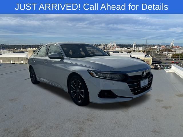 2021 Honda Accord EX-L