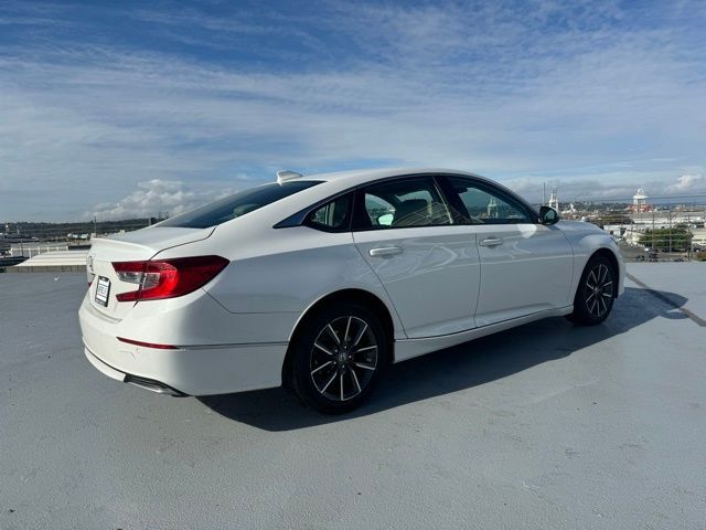 2021 Honda Accord EX-L