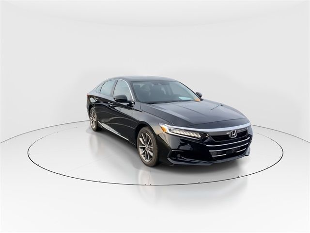 2021 Honda Accord EX-L