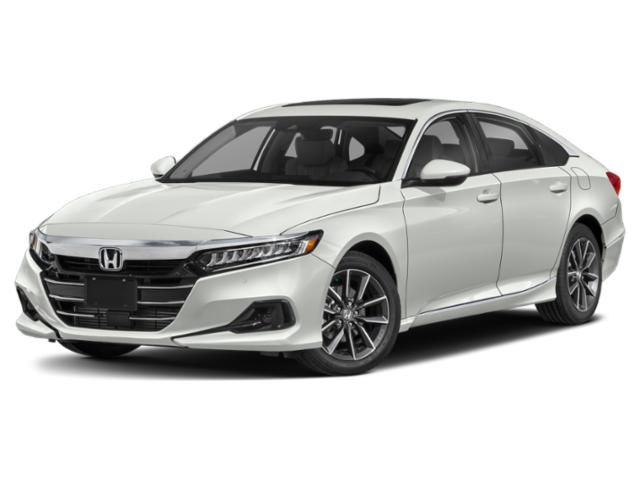 2021 Honda Accord EX-L