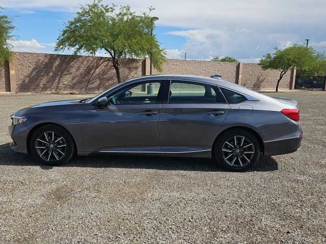 2021 Honda Accord EX-L