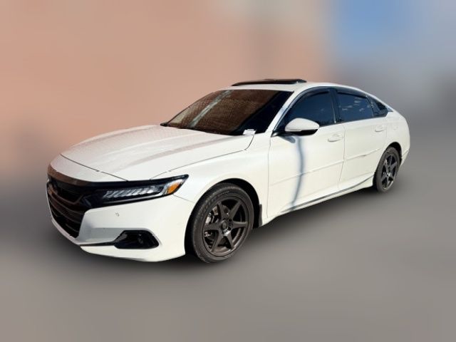 2021 Honda Accord EX-L