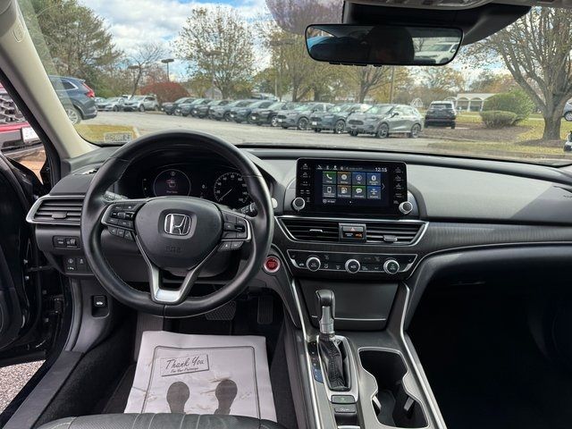 2021 Honda Accord EX-L