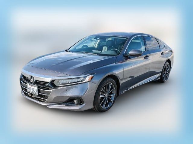 2021 Honda Accord EX-L