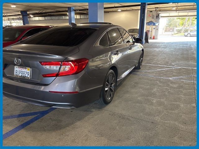 2021 Honda Accord EX-L