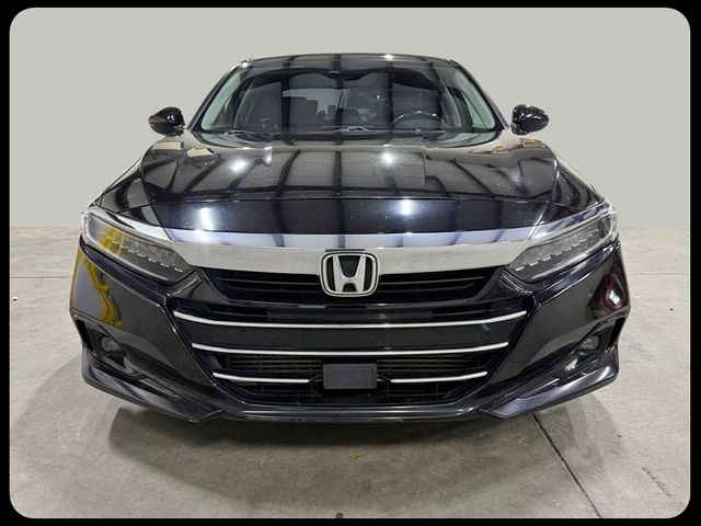 2021 Honda Accord EX-L