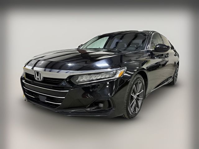 2021 Honda Accord EX-L