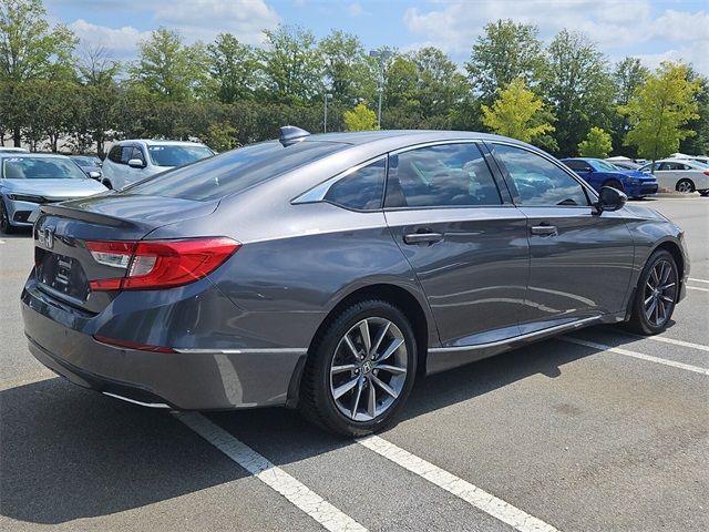 2021 Honda Accord EX-L