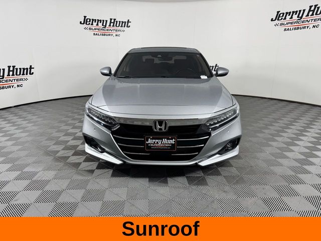 2021 Honda Accord EX-L