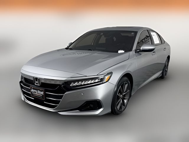 2021 Honda Accord EX-L