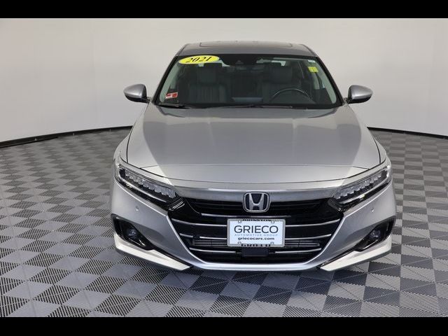 2021 Honda Accord EX-L