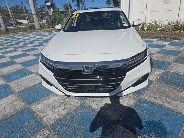 2021 Honda Accord EX-L