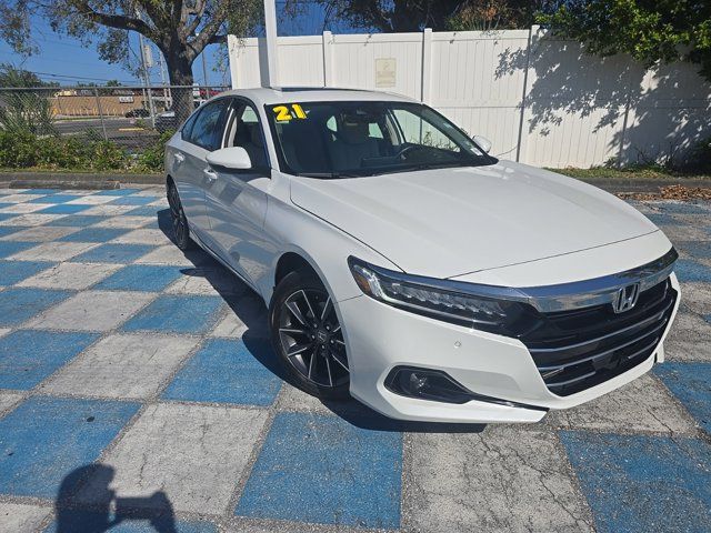 2021 Honda Accord EX-L