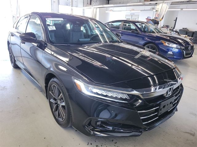 2021 Honda Accord EX-L