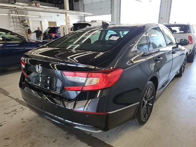 2021 Honda Accord EX-L