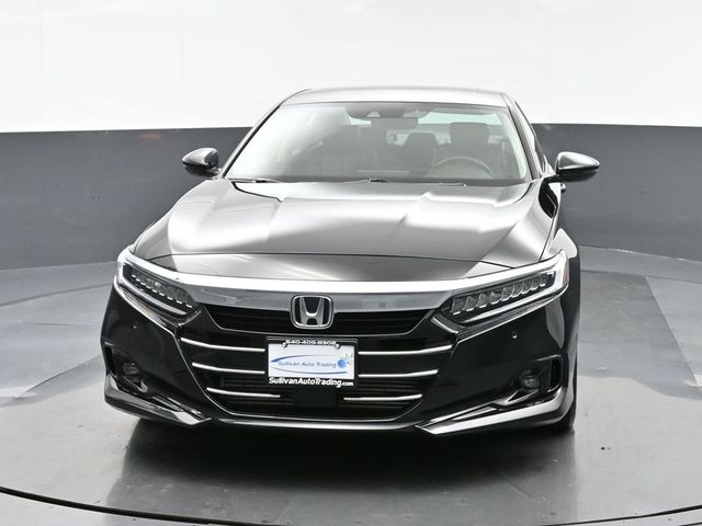 2021 Honda Accord EX-L