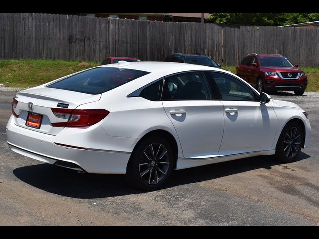 2021 Honda Accord EX-L