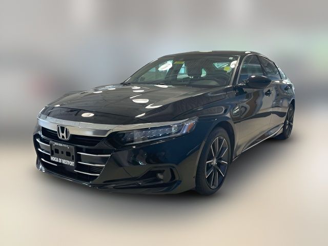 2021 Honda Accord EX-L
