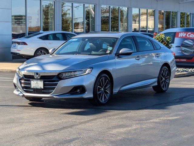 2021 Honda Accord EX-L