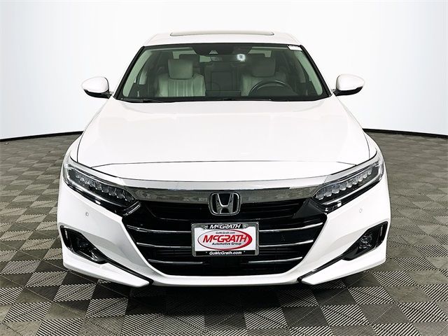 2021 Honda Accord EX-L