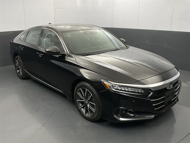 2021 Honda Accord EX-L