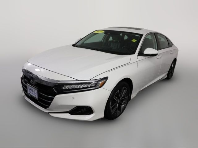 2021 Honda Accord EX-L