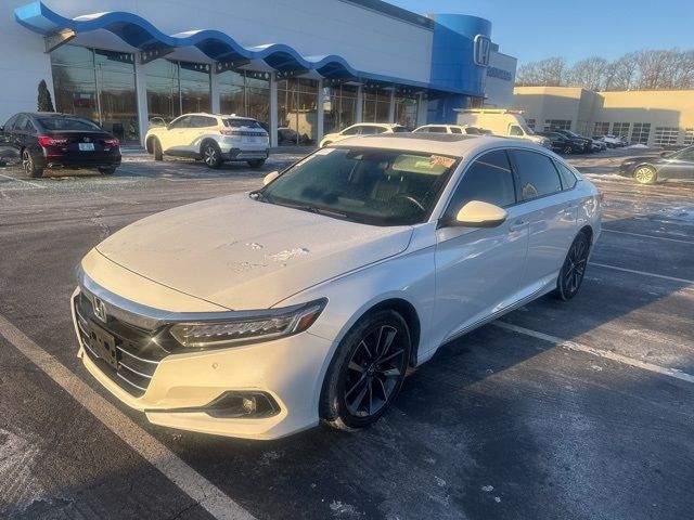 2021 Honda Accord EX-L