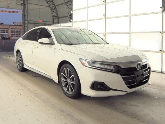 2021 Honda Accord EX-L