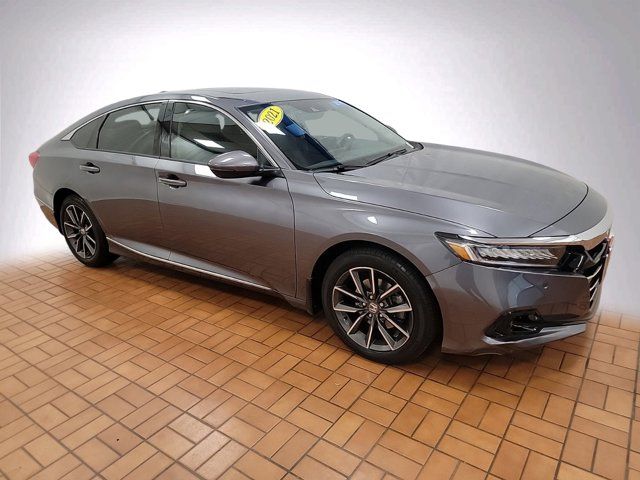 2021 Honda Accord EX-L