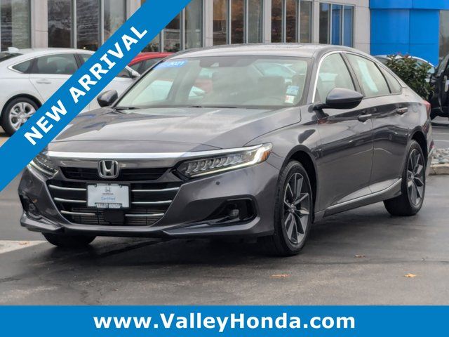 2021 Honda Accord EX-L