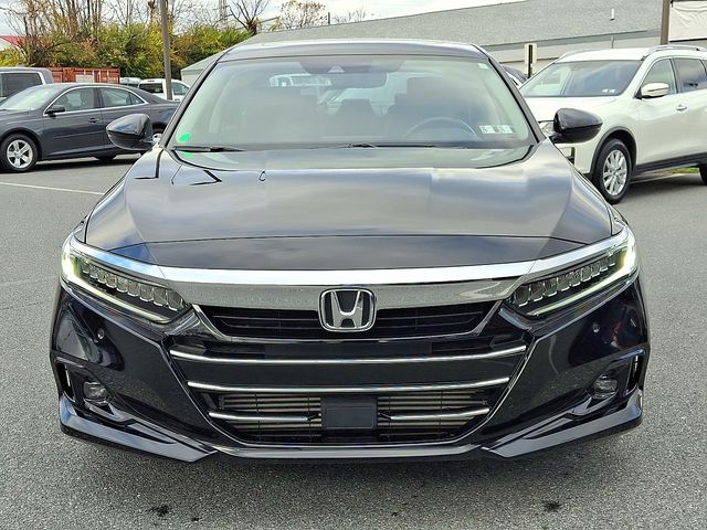 2021 Honda Accord EX-L