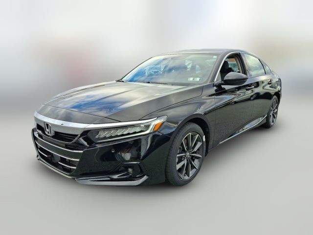 2021 Honda Accord EX-L