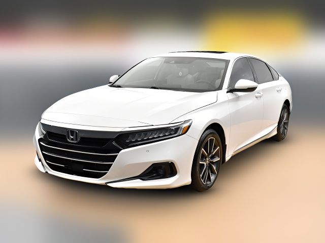 2021 Honda Accord EX-L