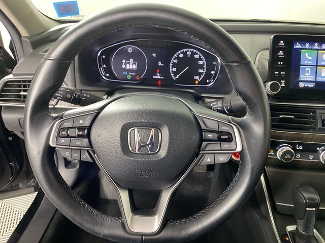 2021 Honda Accord EX-L