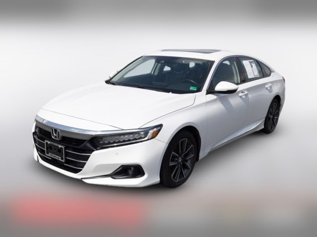 2021 Honda Accord EX-L