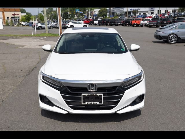 2021 Honda Accord EX-L