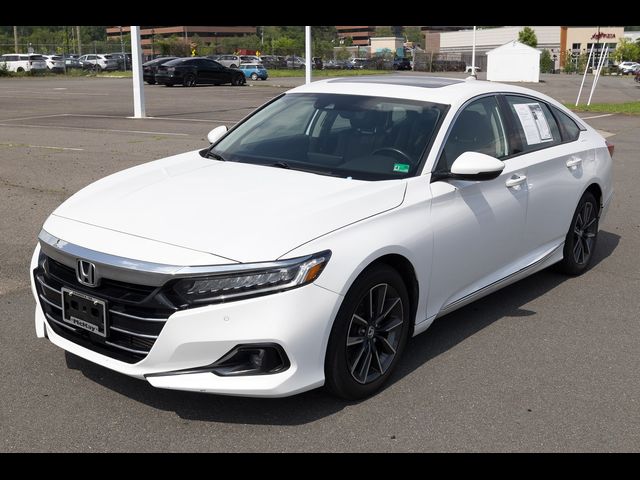 2021 Honda Accord EX-L