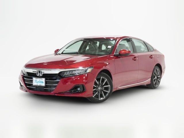 2021 Honda Accord EX-L